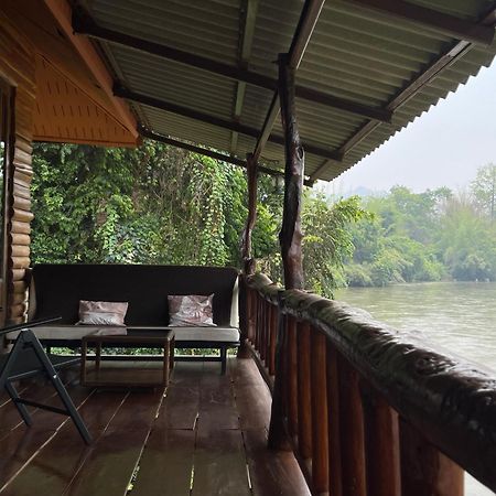Baanrai Khunya บ้านไร่คุณย่า Sai Yok Ngoại thất bức ảnh