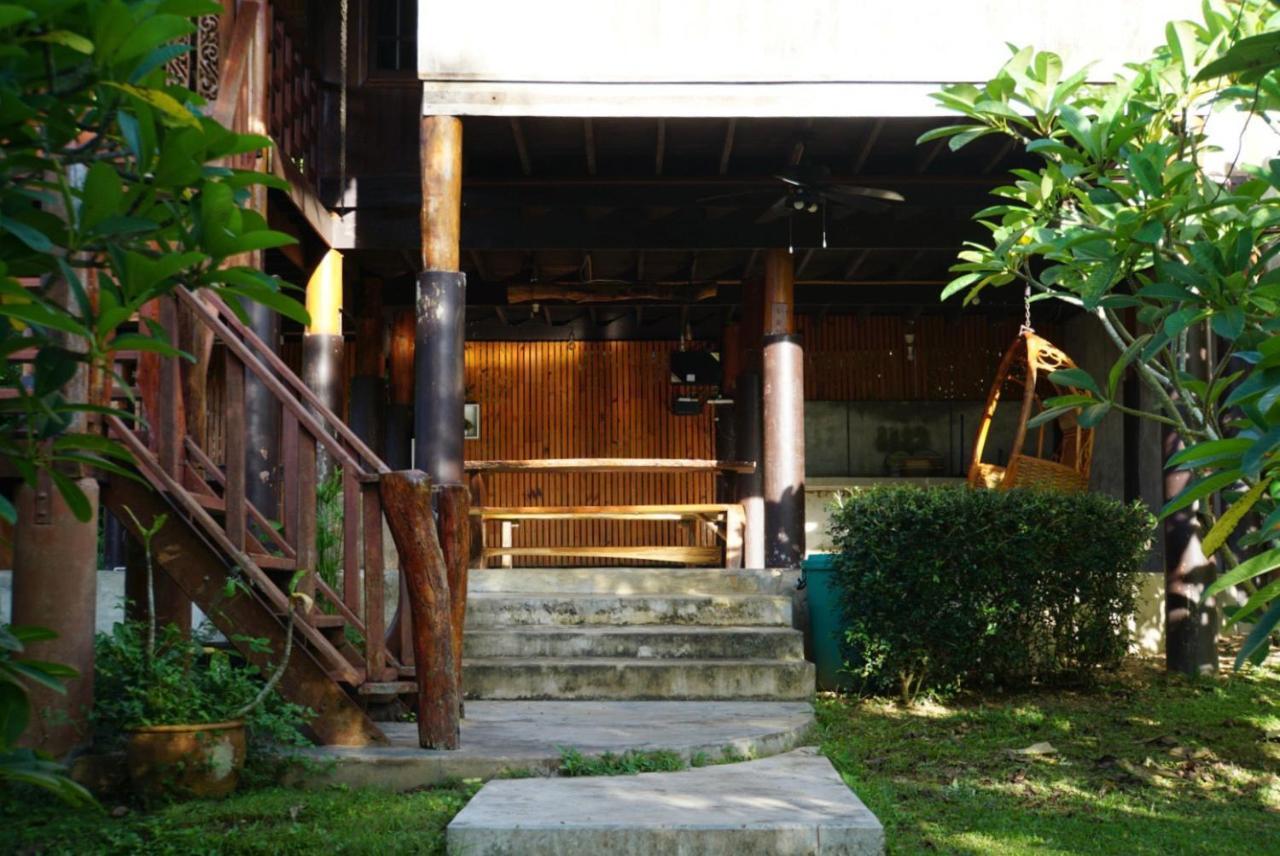 Baanrai Khunya บ้านไร่คุณย่า Sai Yok Ngoại thất bức ảnh