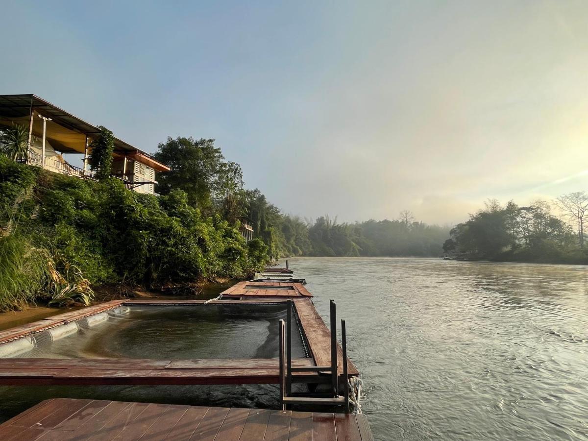 Baanrai Khunya บ้านไร่คุณย่า Sai Yok Ngoại thất bức ảnh