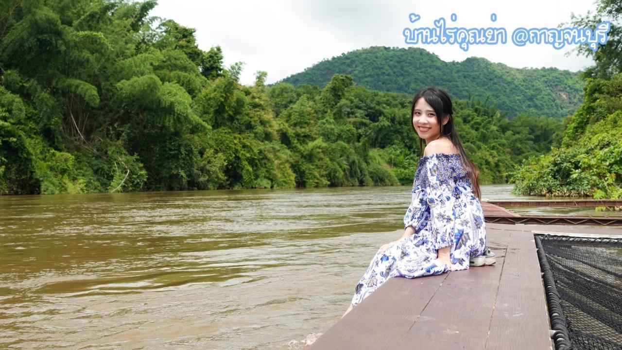 Baanrai Khunya บ้านไร่คุณย่า Sai Yok Ngoại thất bức ảnh